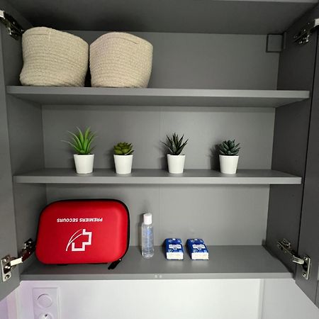 Appartement Avec Son Jardin D'Hiver Poissy Extérieur photo