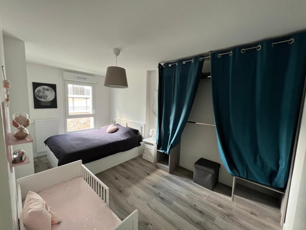 Appartement Avec Son Jardin D'Hiver Poissy Extérieur photo