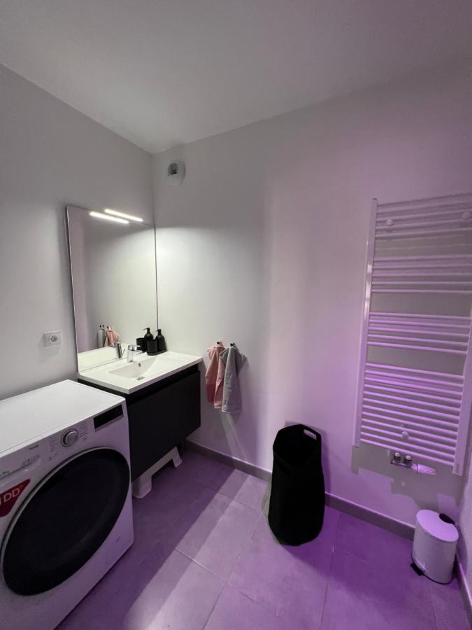 Appartement Avec Son Jardin D'Hiver Poissy Extérieur photo