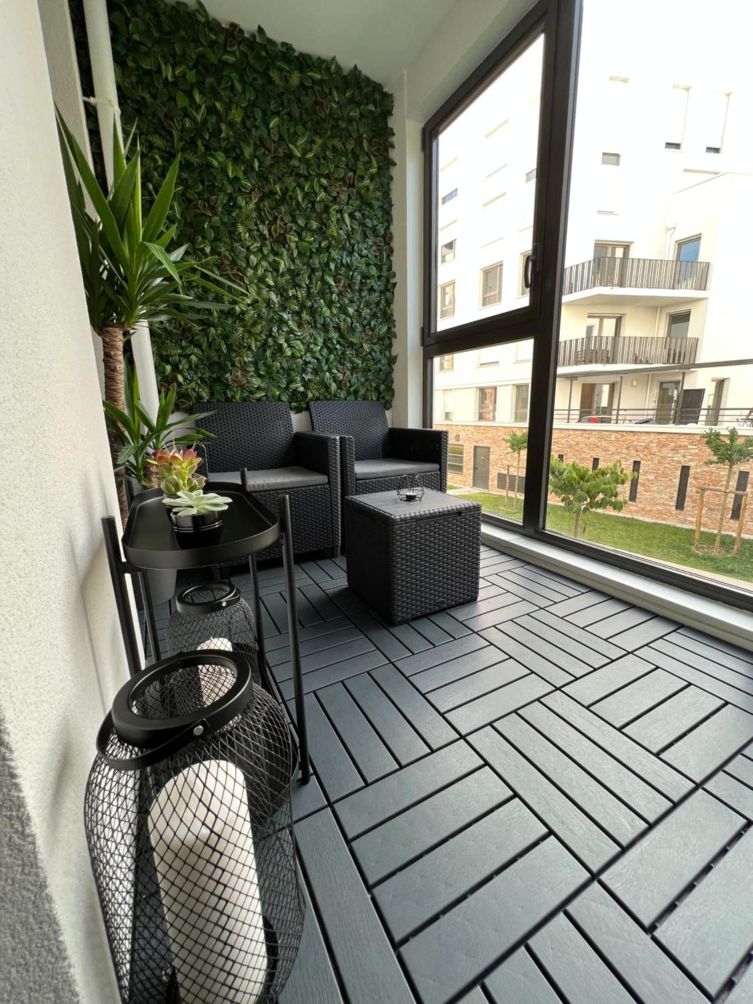 Appartement Avec Son Jardin D'Hiver Poissy Extérieur photo